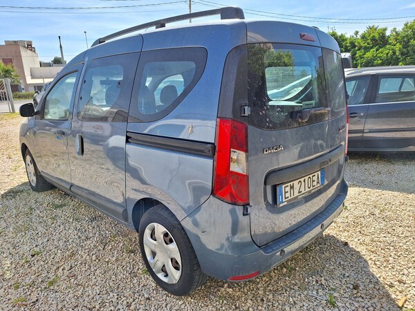 2#8386 Autovettura Dacia Dokker in vendita - foto 3