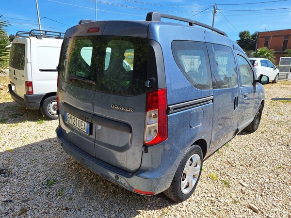 2#8386 Autovettura Dacia Dokker in vendita - foto 4