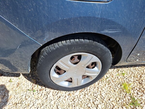 2#8386 Autovettura Dacia Dokker in vendita - foto 5