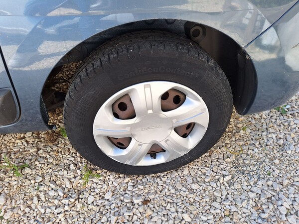 2#8386 Autovettura Dacia Dokker in vendita - foto 8