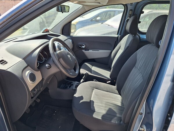 2#8386 Autovettura Dacia Dokker in vendita - foto 9