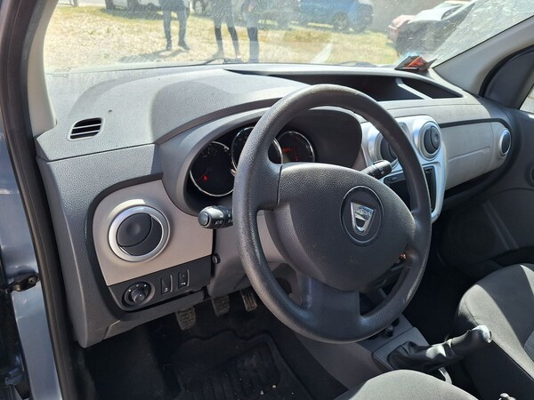 2#8386 Autovettura Dacia Dokker in vendita - foto 10
