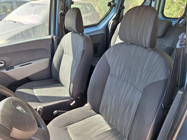 2#8386 Autovettura Dacia Dokker in vendita - foto 11