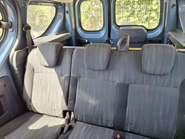 2#8386 Autovettura Dacia Dokker in vendita - foto 12