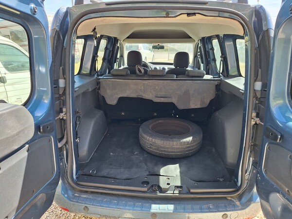 2#8386 Autovettura Dacia Dokker in vendita - foto 14
