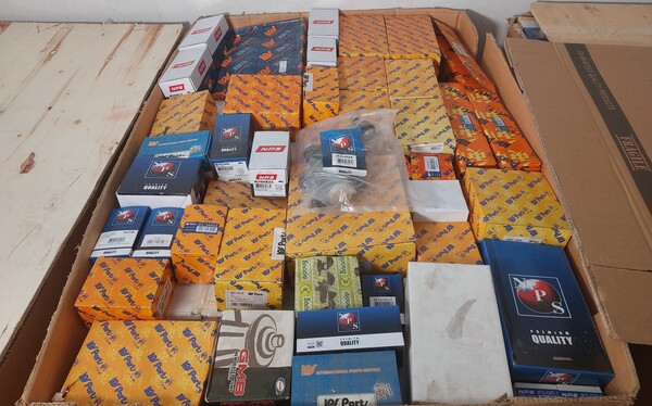 5#8388 Autoricambi in vendita - foto 5