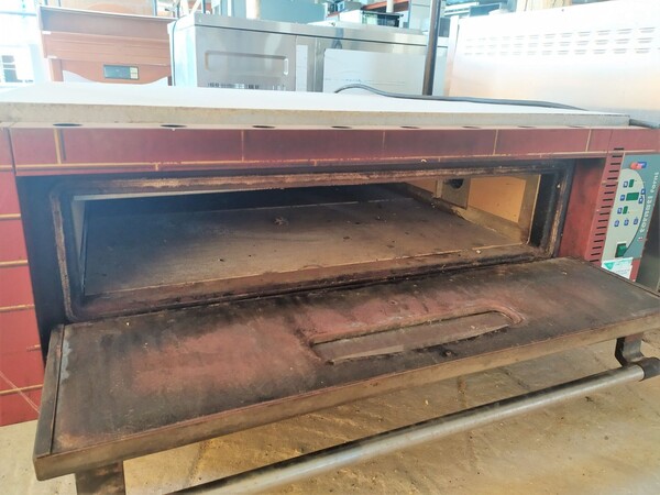 18#8391 Forno elettrico Tornati Europa in vendita - foto 7
