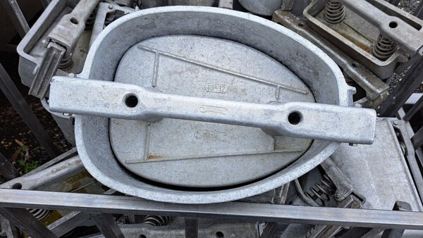 21#8391 20 stampi per prosciutti in vendita - foto 4