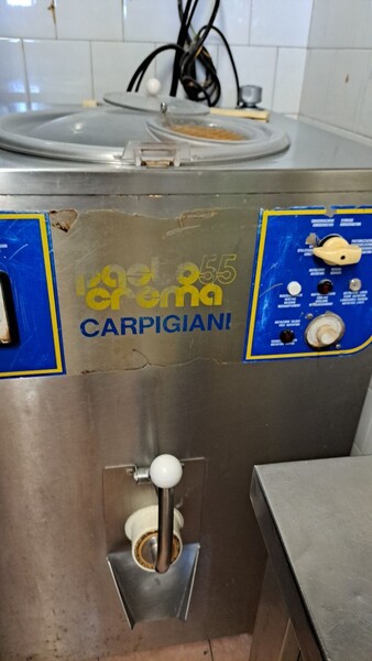 23#8391 Cuocicrema Carpigiani in vendita - foto 2