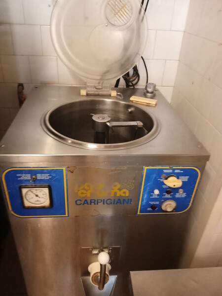 23#8391 Cuocicrema Carpigiani in vendita - foto 3