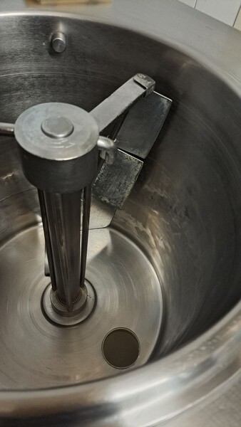 23#8391 Cuocicrema Carpigiani in vendita - foto 6