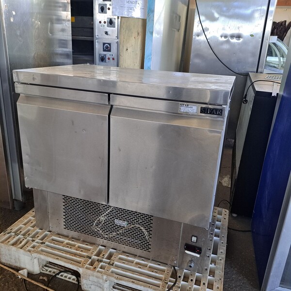 26#8391 Drop in refrigerato 2 sportelli in vendita - foto 1