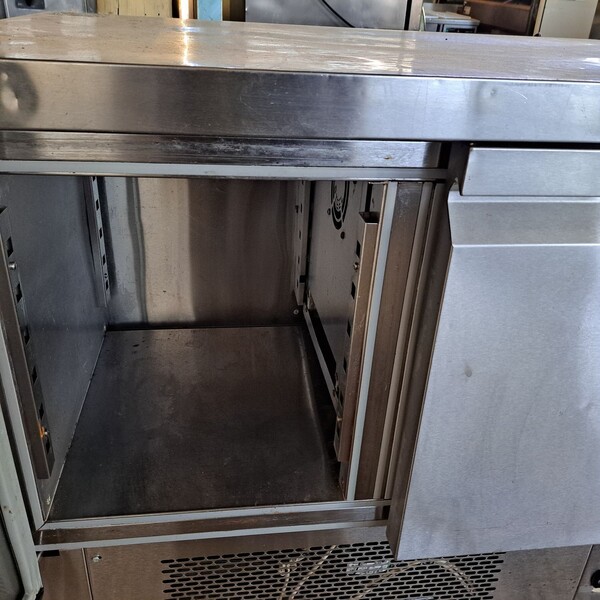 26#8391 Drop in refrigerato 2 sportelli in vendita - foto 2