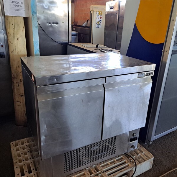 26#8391 Drop in refrigerato 2 sportelli in vendita - foto 3