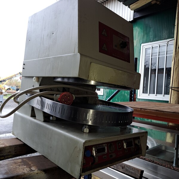 28#8391 Schiaccia pizza Oem 45 cm in vendita - foto 2