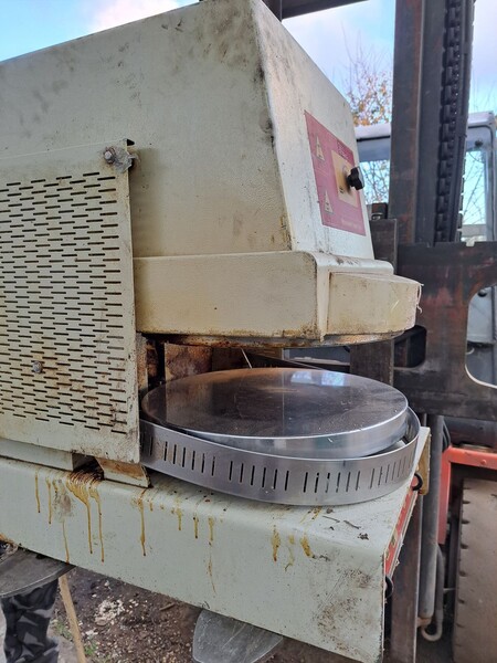 28#8391 Schiaccia pizza Oem 45 cm in vendita - foto 10