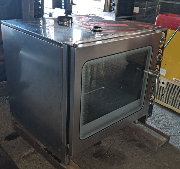 3#8391 Forno a gas Mbm 6 teglia in vendita - foto 4