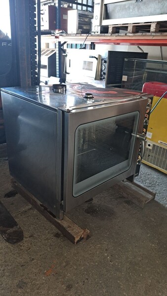3#8391 Forno a gas Mbm 6 teglia in vendita - foto 5