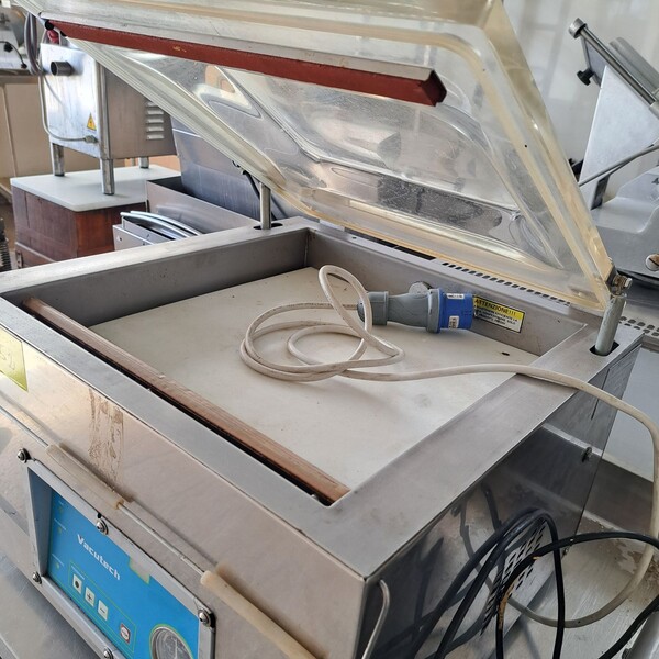 34#8391 Sottovuoto campana Vacutech in vendita - foto 3