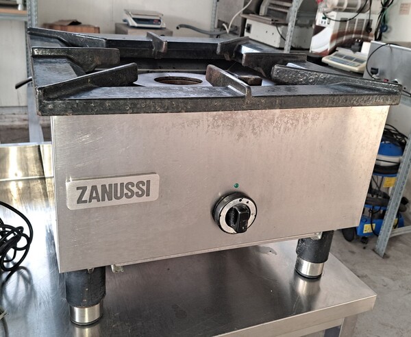 35#8391 Fornellone Zanussi in vendita - foto 1