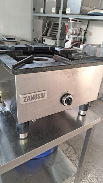 35#8391 Fornellone Zanussi in vendita - foto 2