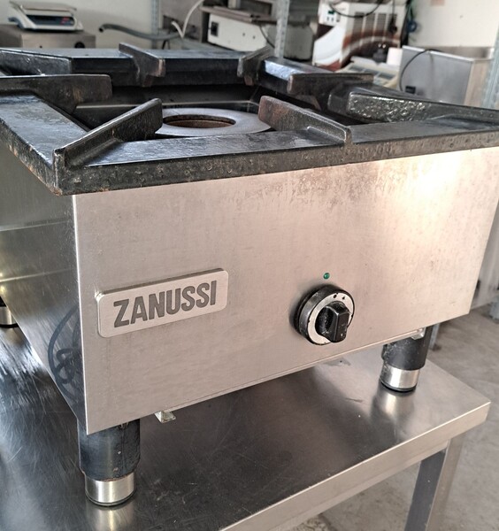 35#8391 Fornellone Zanussi in vendita - foto 3