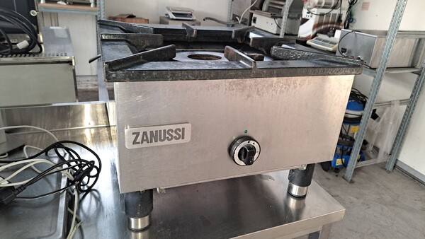 35#8391 Fornellone Zanussi in vendita - foto 4