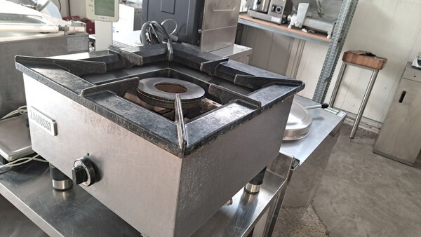 35#8391 Fornellone Zanussi in vendita - foto 5