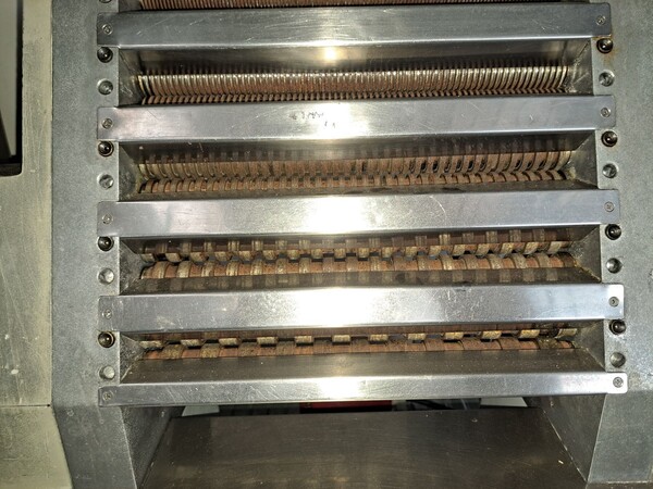 37#8391 Taglierina pasta Pama Roma in vendita - foto 3