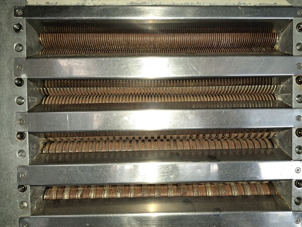 37#8391 Taglierina pasta Pama Roma in vendita - foto 4