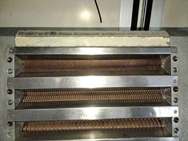 37#8391 Taglierina pasta Pama Roma in vendita - foto 5