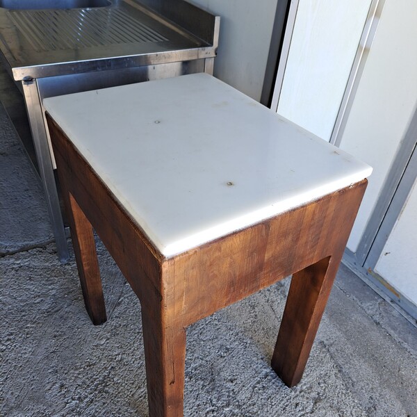 42#8391 Ceppo legno e polietilene in vendita - foto 2