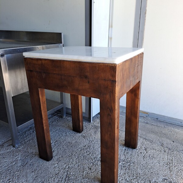 42#8391 Ceppo legno e polietilene in vendita - foto 3