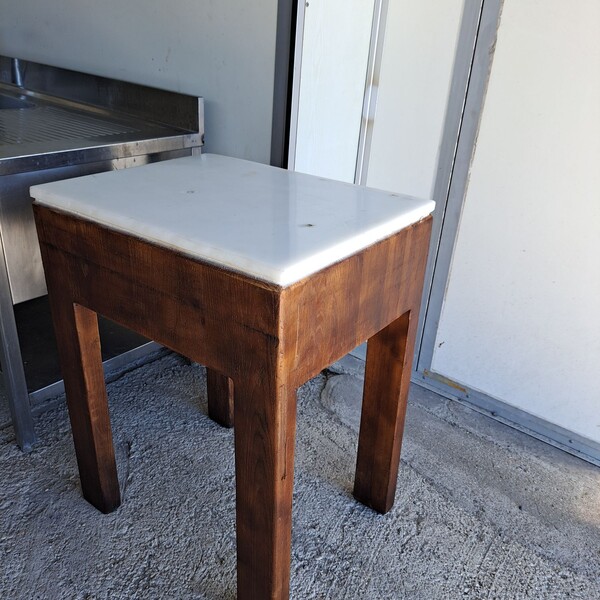 42#8391 Ceppo legno e polietilene in vendita - foto 4