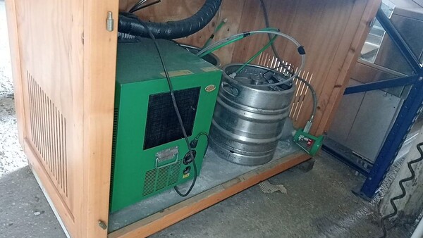 6#8391 Spillatore birra in vendita - foto 3