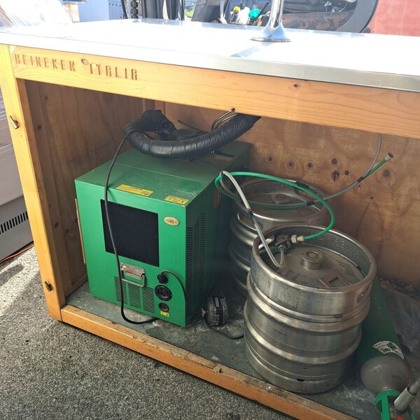 6#8391 Spillatore birra in vendita - foto 7