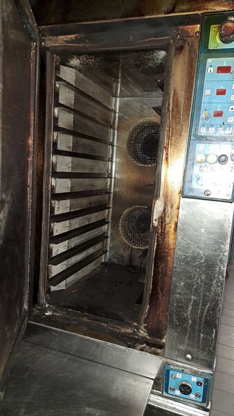 62#8391 Forno elettrico Polin in vendita - foto 2