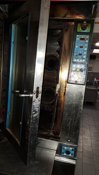 62#8391 Forno elettrico Polin in vendita - foto 3