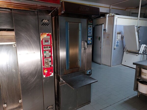 62#8391 Forno elettrico Polin in vendita - foto 5