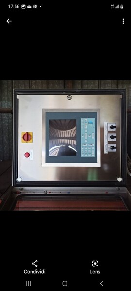 78#8391 4 quadri elettrici in acciaio inox in vendita - foto 11