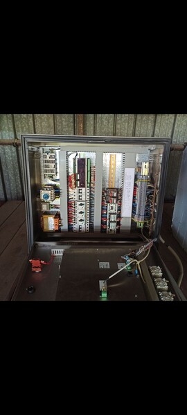 78#8391 4 quadri elettrici in acciaio inox in vendita - foto 13