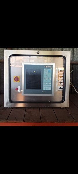 78#8391 4 quadri elettrici in acciaio inox in vendita - foto 14