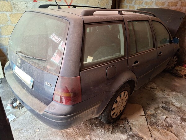 1#8392 Autovettura Volkswagen Golf Station Wagon in vendita - foto 2