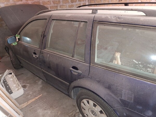 1#8392 Autovettura Volkswagen Golf Station Wagon in vendita - foto 3