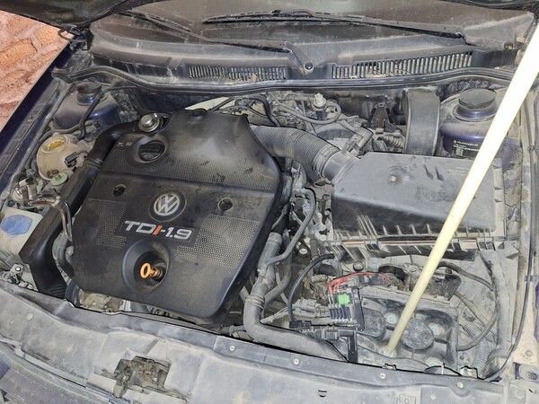 1#8392 Autovettura Volkswagen Golf Station Wagon in vendita - foto 8