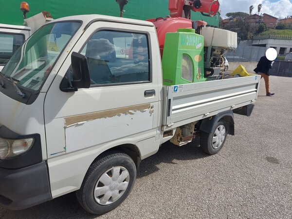 14#8394 Furgone Piaggio porter in vendita - foto 1