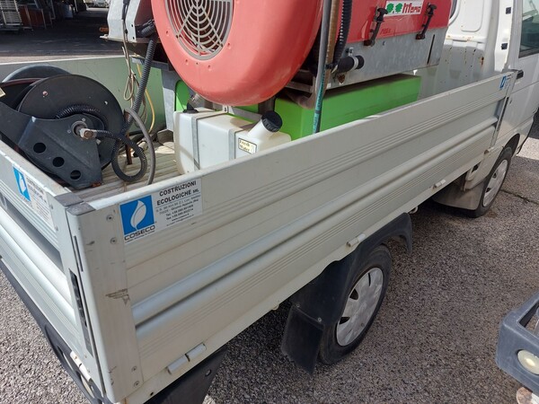 14#8394 Furgone Piaggio porter in vendita - foto 5