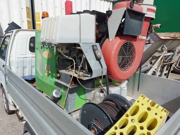 14#8394 Furgone Piaggio porter in vendita - foto 6