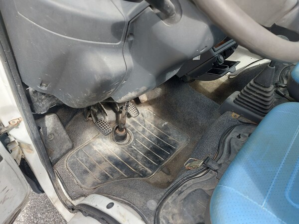 14#8394 Furgone Piaggio porter in vendita - foto 8