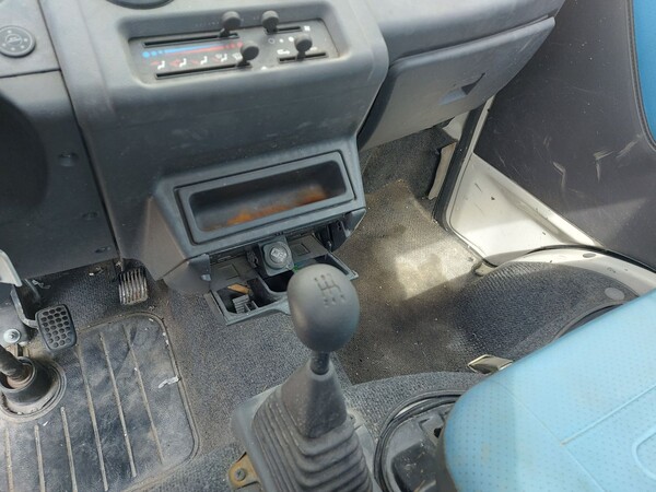 14#8394 Furgone Piaggio porter in vendita - foto 9